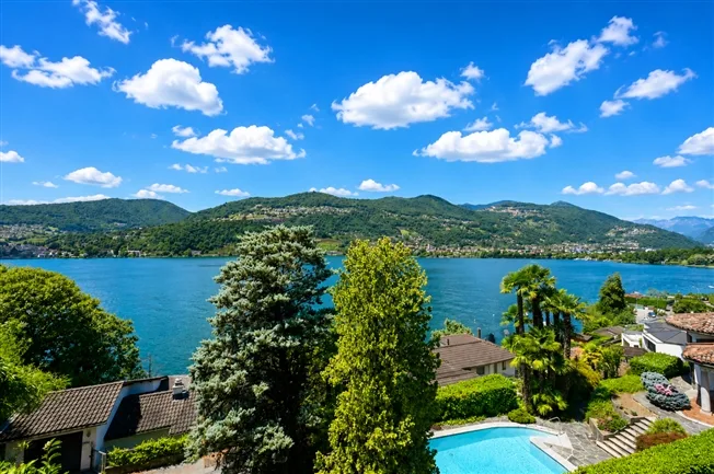 6.5 Zimmer Villa in Montagnola – Foto 7 von 20
