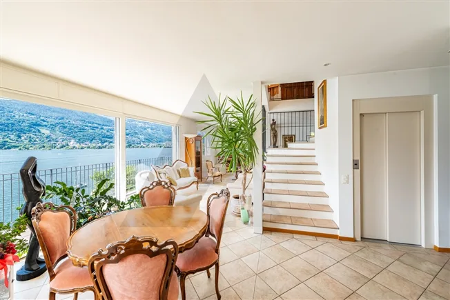 5.5 Zimmer Villa in Montagnola – Foto 5 von 12
