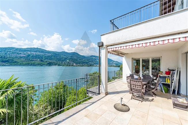 5.5 Zimmer Villa in Montagnola – Foto 9 von 12