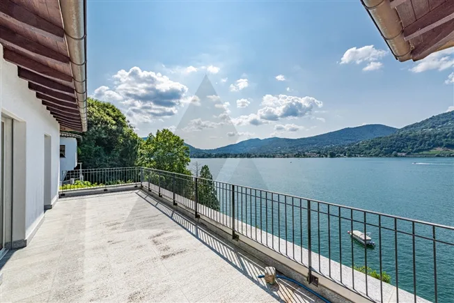 5.5 Zimmer Villa in Montagnola – Foto 2 von 12