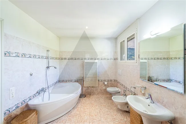5.5 Zimmer Villa in Montagnola – Foto 7 von 12