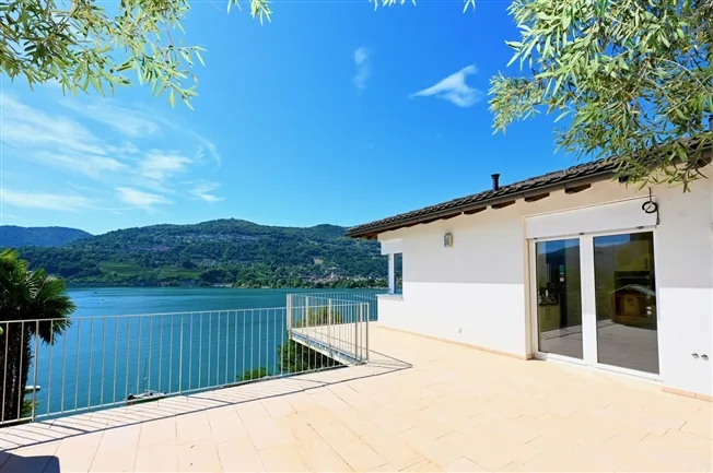 7.5 Zimmer Villa in Montagnola – Foto 10 von 20