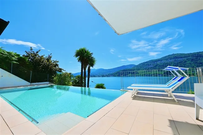 7.5 Zimmer Villa in Montagnola – Foto 7 von 20