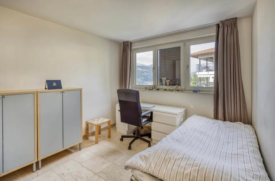 4.5 Zimmer Wohnung in Montagnola – Foto 6 von 7