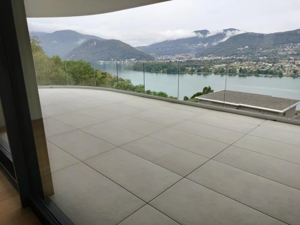 3.5 Zimmer Wohnung in Montagnola – Foto 3 von 6
