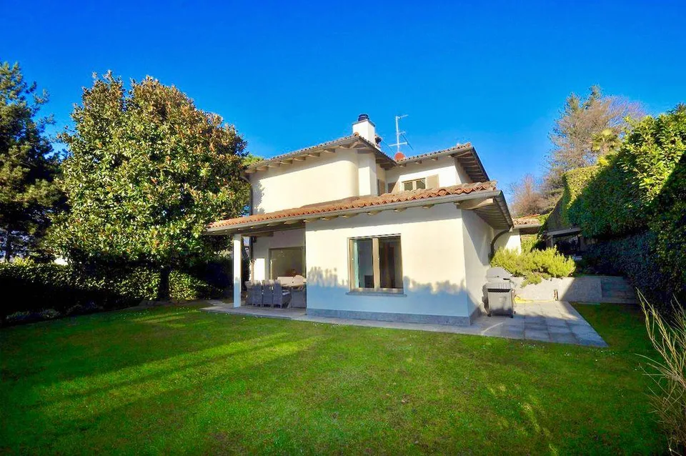 6.5 Zimmer Einfamilienhaus in Montagnola – Foto 2 von 7