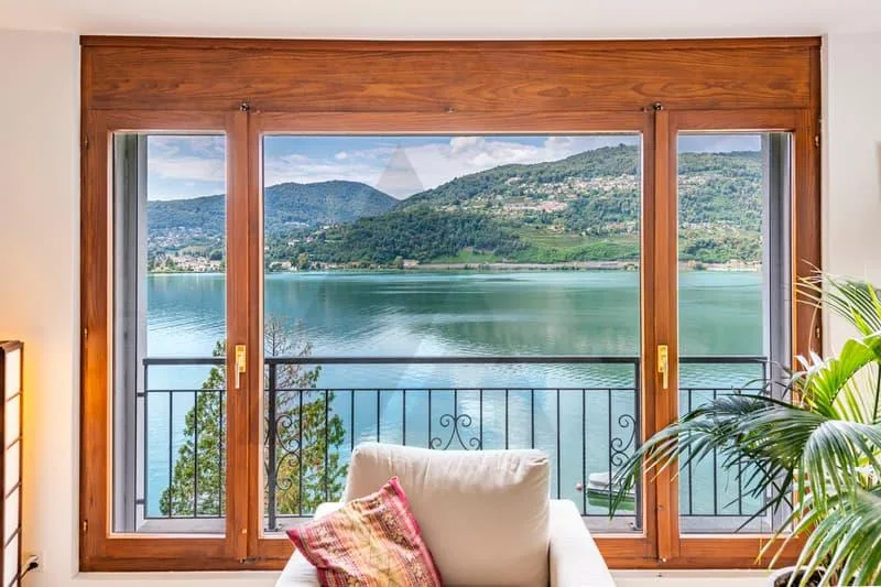 6.5 Zimmer Maisonette in Montagnola – Foto 6 von 6