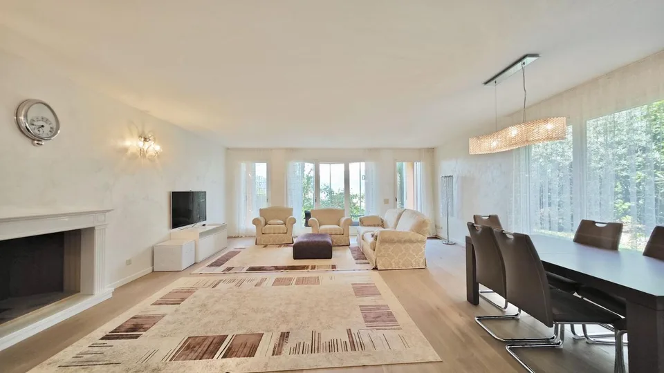 6 Zimmer Einfamilienhaus in Montagnola – Foto 3 von 7