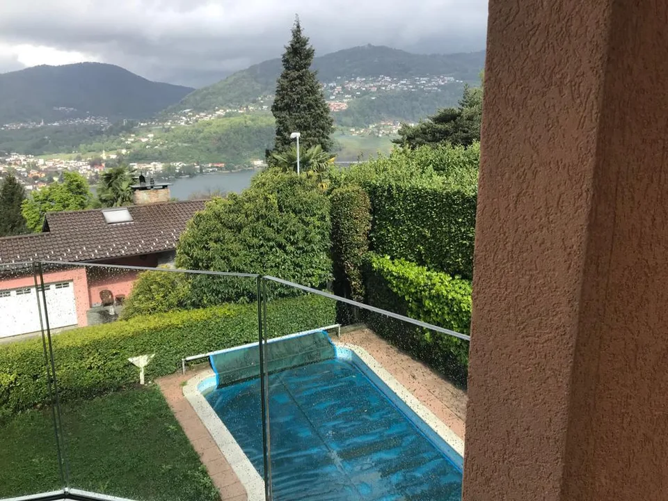 6 Zimmer Einfamilienhaus in Montagnola – Foto 5 von 7