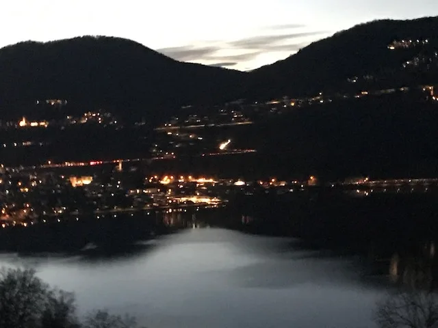4.5 Zimmer Attikawohnung in Montagnola – Foto 2 von 3