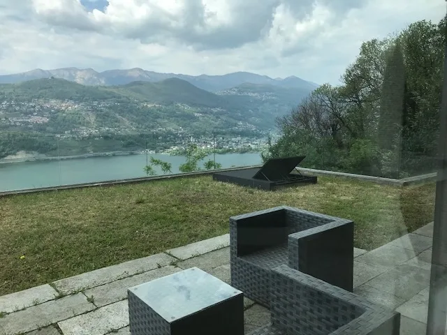 10 Zimmer Doppeleinfamilienhaus in Montagnola – Foto 3 von 3
