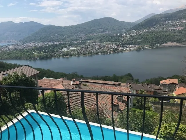 4.5 Zimmer Villa in Montagnola – Foto 2 von 4