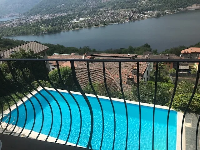 4.5 Zimmer Villa in Montagnola – Foto 4 von 4
