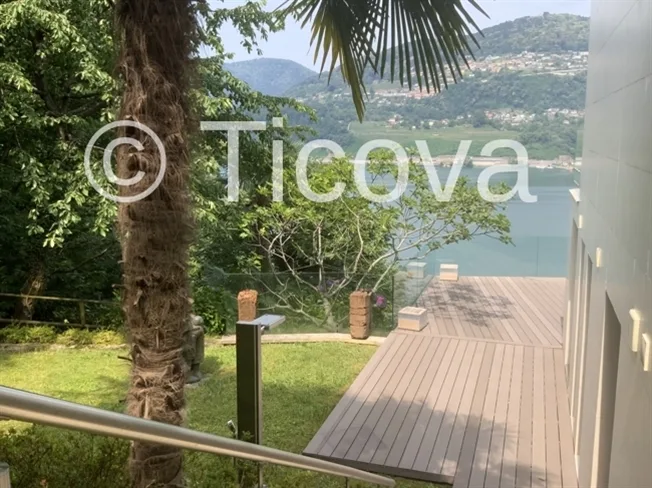 11 Zimmer Villa in Montagnola – foto 2 di 11