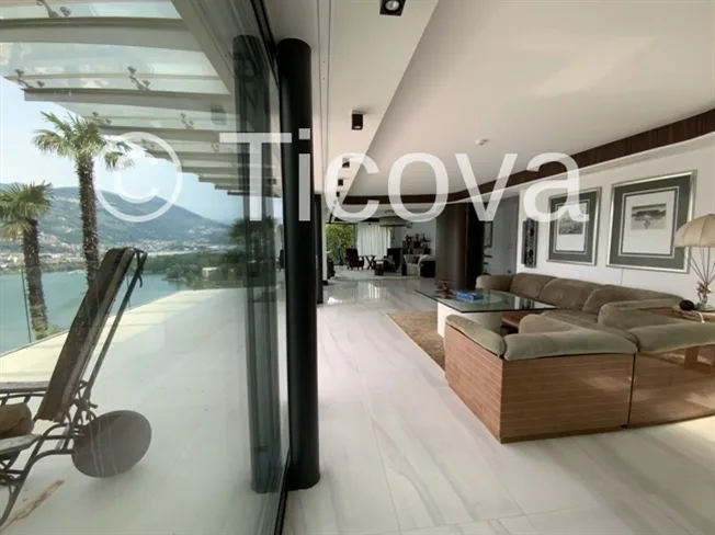 11 Zimmer Villa in Montagnola – foto 4 di 11