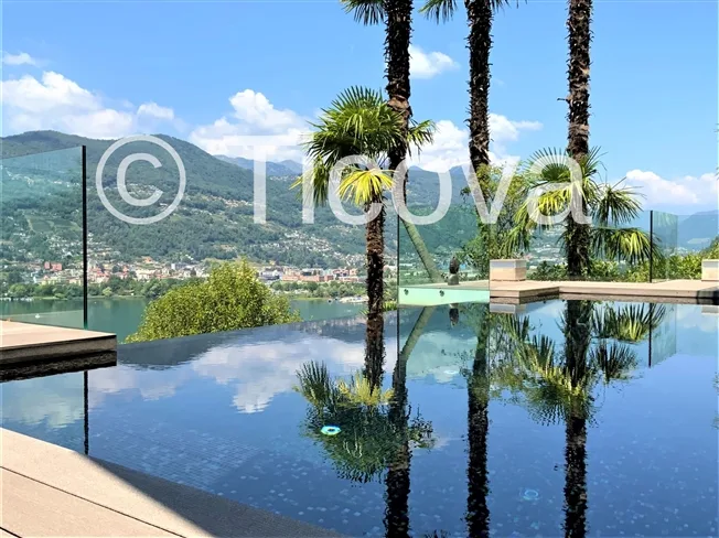 11 Zimmer Villa in Montagnola – foto 6 di 11