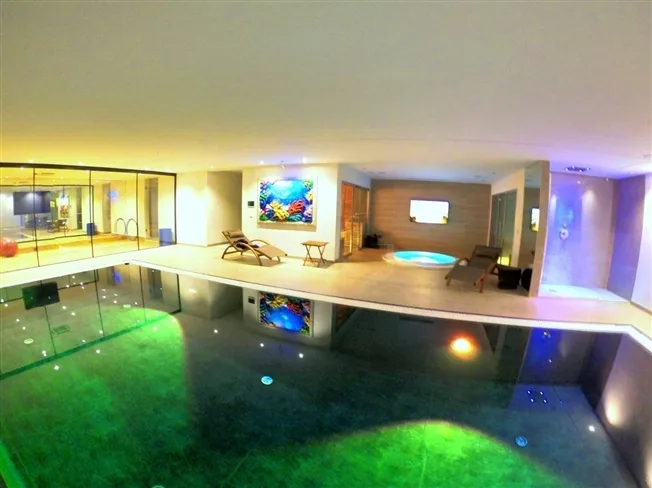 8.5 Zimmer Villa in Montagnola – Foto 12 von 15