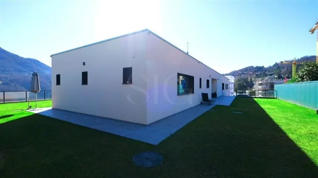 8.5 Zimmer Villa in Montagnola – Foto 8 von 15
