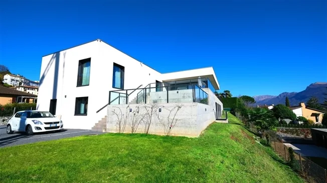 8.5 Zimmer Villa in Montagnola – Foto 6 von 15