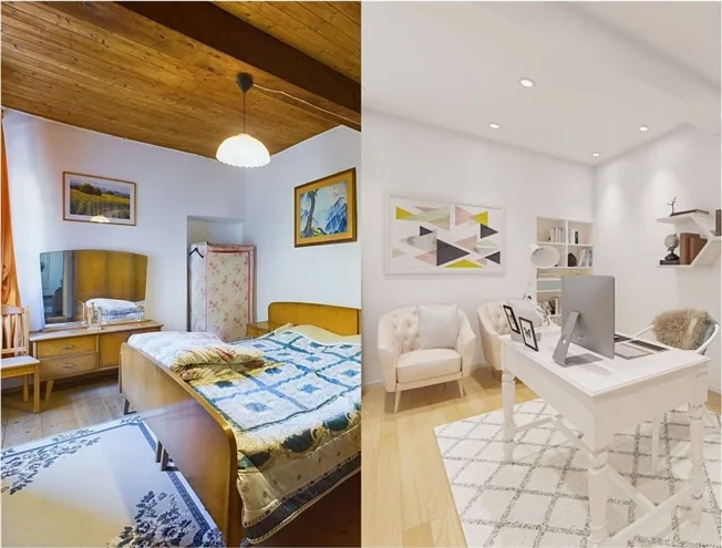 6 Zimmer Einfamilienhaus in Montagnola – Foto 5 von 13