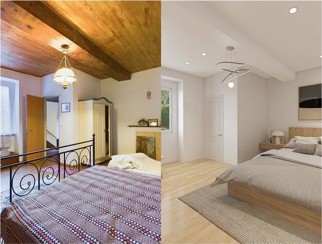 6 Zimmer Einfamilienhaus in Montagnola – Foto 7 von 13