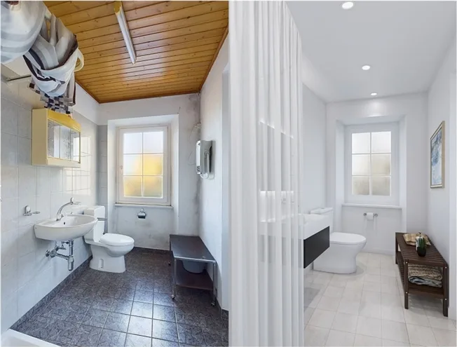 6 Zimmer Einfamilienhaus in Montagnola – Foto 8 von 13