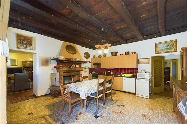 6 Zimmer Einfamilienhaus in Montagnola – Foto 11 von 13