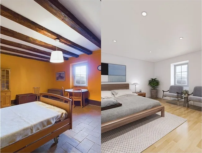 6 Zimmer Einfamilienhaus in Montagnola – Foto 10 von 13