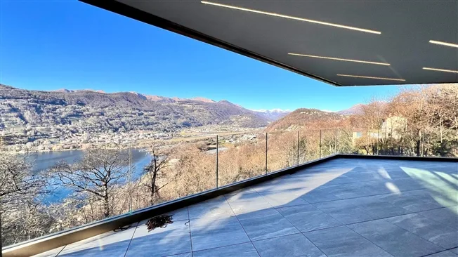 5 Zimmer Wohnung in Montagnola – Foto 2 von 19