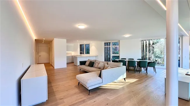 5 Zimmer Wohnung in Montagnola – Foto 4 von 19