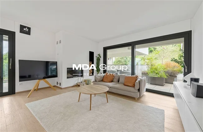4 Zimmer Attikawohnung in Montagnola – foto 5 di 20