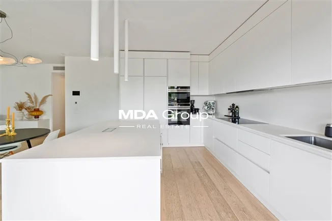 4 Zimmer Attikawohnung in Montagnola – foto 8 di 20