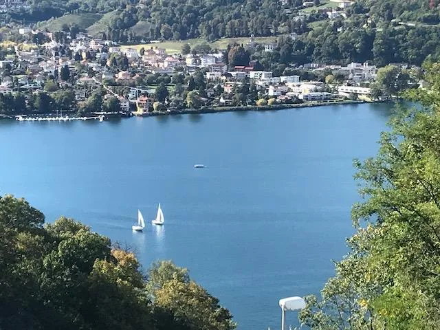 4.5 Zimmer Attikawohnung in Collina d’Oro – foto 10 di 10