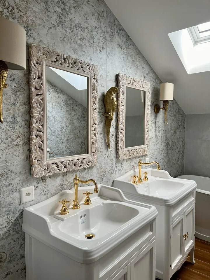 6 Zimmer Attikawohnung in Collina d’Oro – Foto 6 von 10