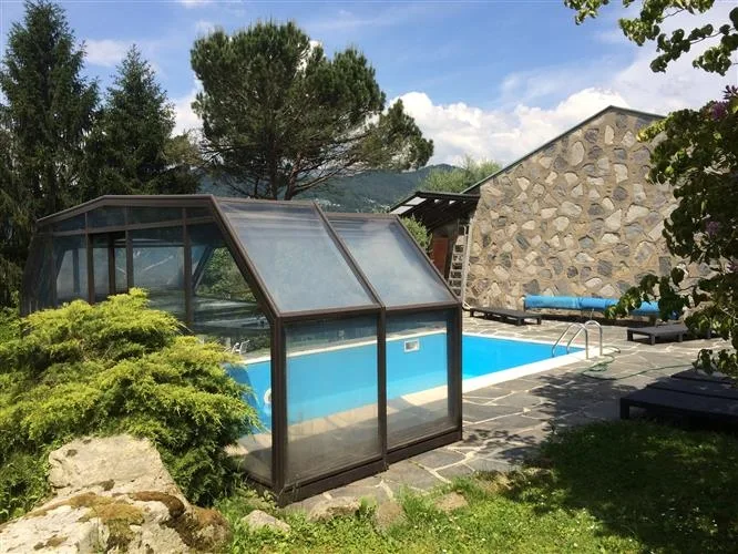 5.5 Zimmer Doppeleinfamilienhaus in Collina d’Oro – Foto 3 von 5