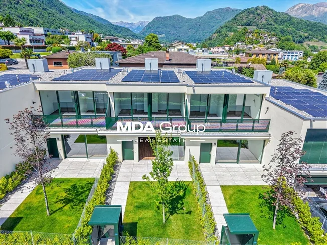 5 Zimmer Villa in Manno – foto 7 di 20