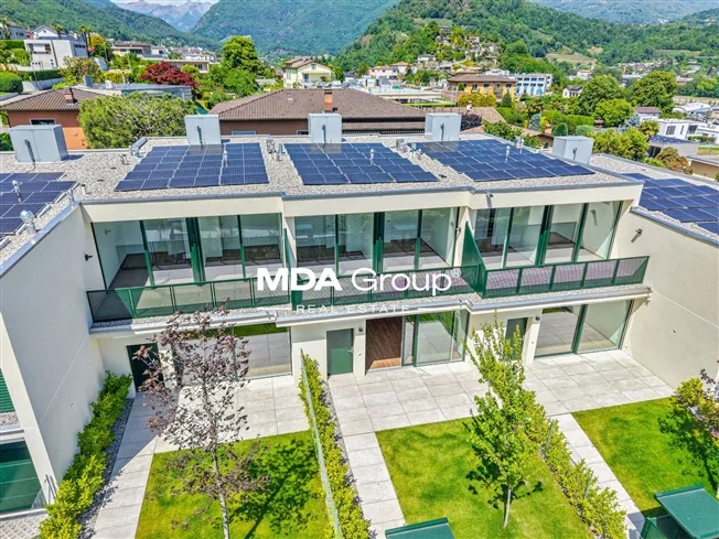 5 Zimmer Villa in Manno – foto 19 di 20