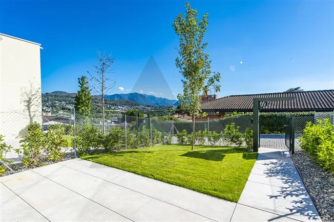 5.5 Zimmer Reihenfamilienhaus in Manno – photo 13 sur 15