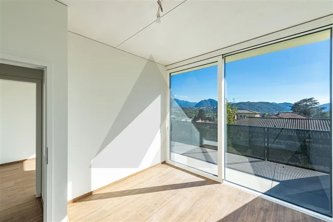 5.5 Zimmer Reihenfamilienhaus in Manno – Foto 12 von 20