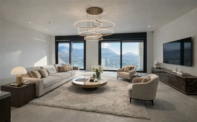 4 Zimmer Villa in Manno – Foto 4 von 19