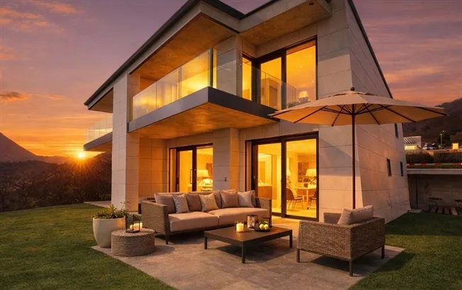 4 Zimmer Villa in Manno – Foto 12 von 19