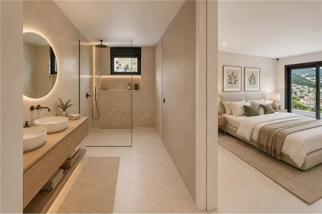 5.5 Zimmer Einfamilienhaus in Manno – Foto 8 von 13