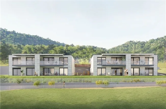 5.5 Zimmer Einfamilienhaus in Manno – Foto 12 von 13
