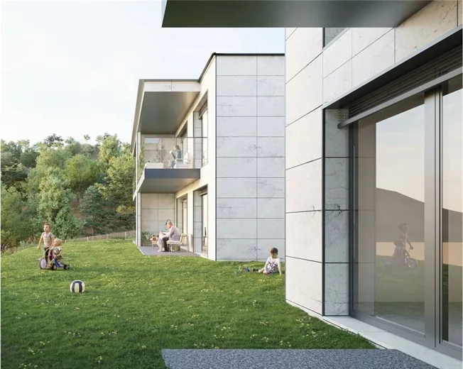5.5 Zimmer Einfamilienhaus in Manno – Foto 13 von 13