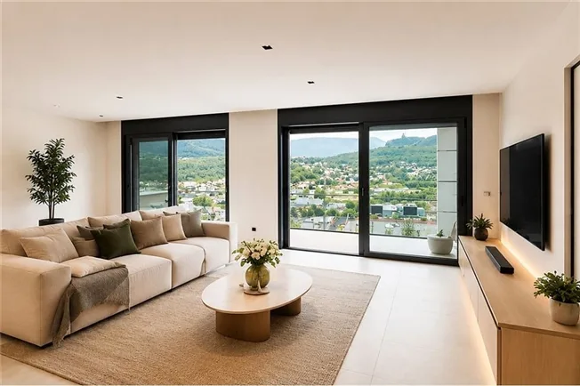 5.5 Zimmer Einfamilienhaus in Manno – Foto 3 von 13
