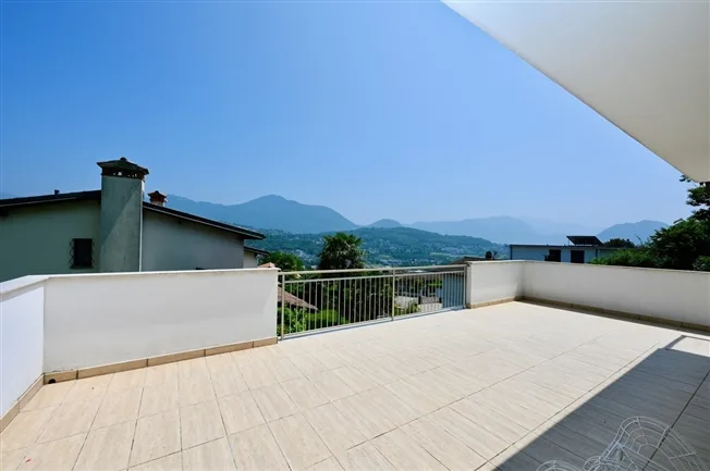 4.5 Zimmer Villa in Gravesano – Foto 6 von 20