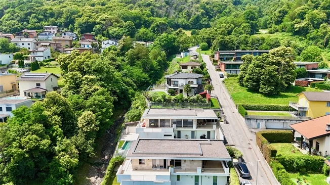 4.5 Zimmer Villa in Gravesano – Foto 2 von 20