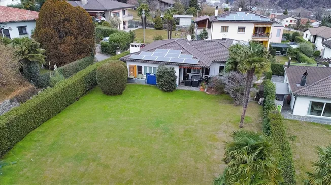 4.5 Zimmer Einfamilienhaus in Bedano – Foto 4 von 8