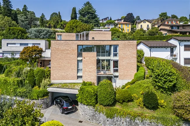 10.5 Zimmer Villa in Breganzona – Foto 12 von 20