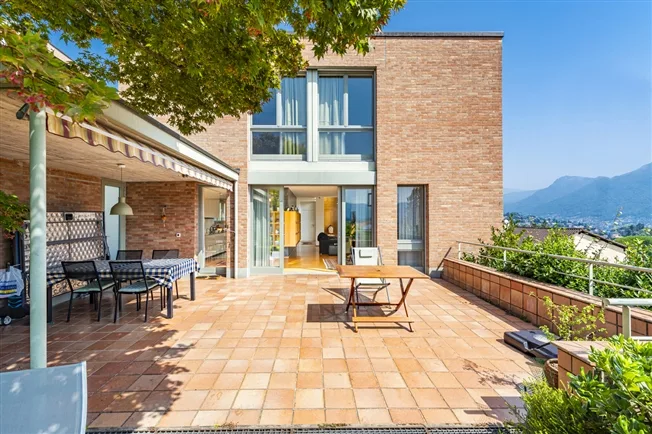 10.5 Zimmer Villa in Breganzona – Foto 13 von 20